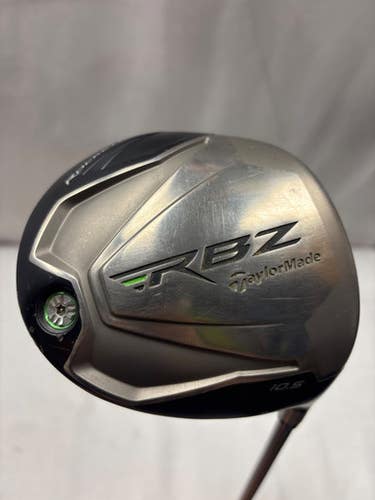 Used Taylormade Rbz Rocketballz Mens Driver Rh 10.5 Degree 11490-s000274304