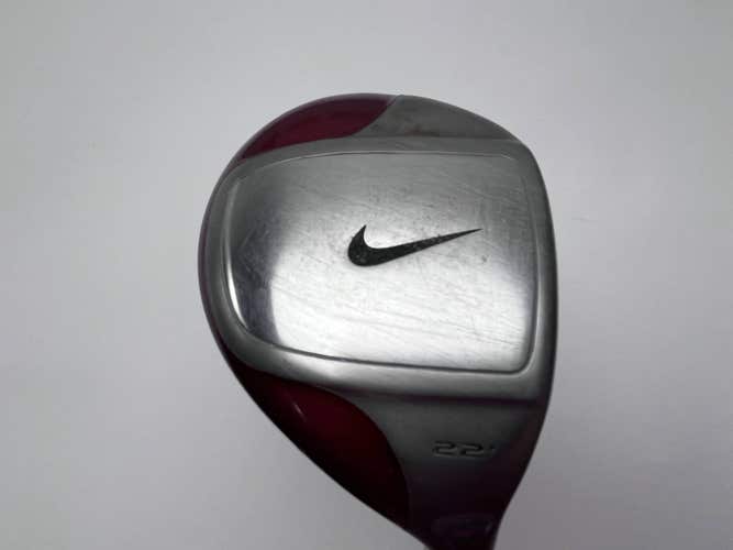 Nike CPR 4 Hybrid 22* CPR Ladies Graphite Womens RH