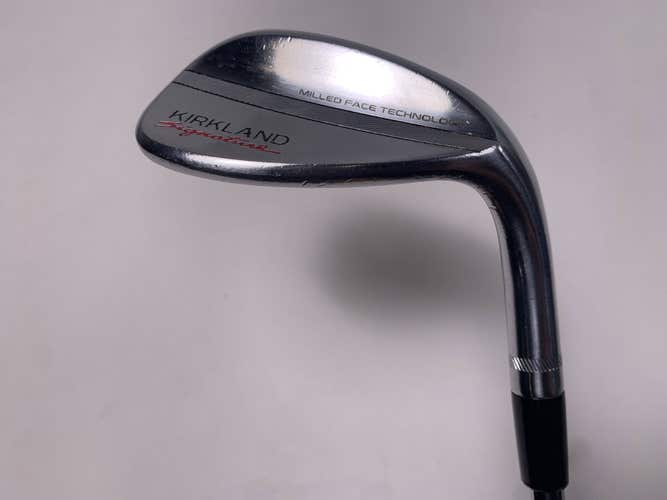 Kirkland Signature Sand Wedge SW 56* Wedge Steel Mens RH