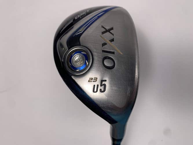 XXIO 8 5 Hybrid 23* MP900 Flex 5423 Stiff Regular Graphite Mens RH