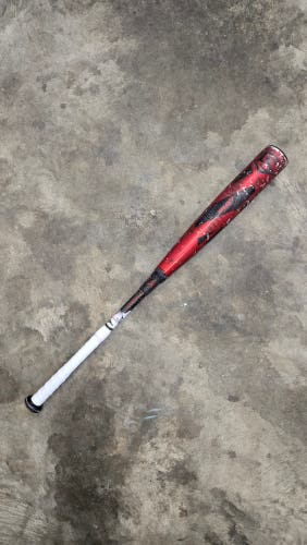 2022 Louisville Slugger Select PWR Hybrid BBCOR Certified Bat (-3) 30 oz 33" (Used)