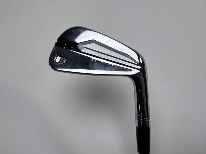 Wilson Staff Model Blade 2024 Single 7 Iron DG S300 Mid Stiff RH