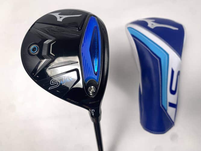 Mizuno ST-MAX 230 5 Fairway Wood 18* UST Mamiya LinQ 6F3 Regular RH HC