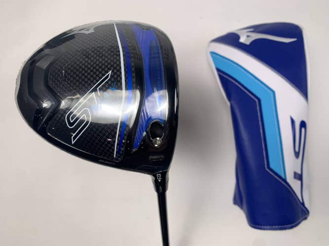 Mizuno ST-MAX 230 Driver 10.5* UST Mamiya LinQ 5F3 Regular RH HC