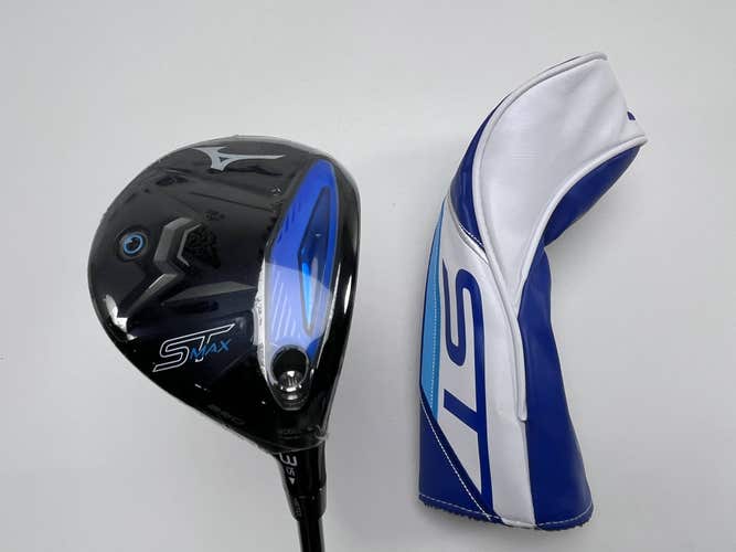 Mizuno ST-MAX 230 3 Fairway Wood 15* UST Mamiya LinQ 6F4 Stiff RH HC NEW