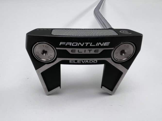 Cleveland Frontline Elite ELEVADO Bend Putter 35" Mens RH