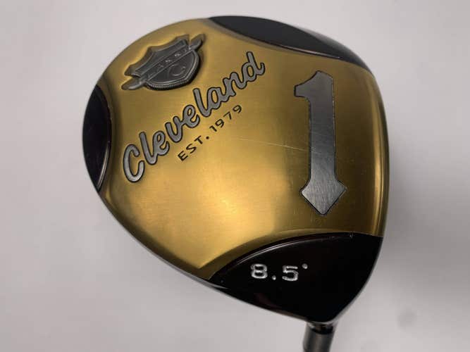 Cleveland Classic Collection Driver 8.5* Tour Issue 61S Flex 3566 Stiff RH