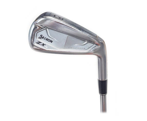 Srixon ZX4 MKII Face Forged Single 5 Iron Steel KBS Tour Lite Regular Flex