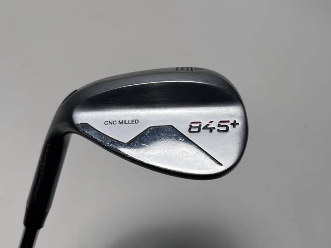 LEFTY Tommy Armour 845+ Sand Wedge SW 56* 10 Bounce Multi-Step LH