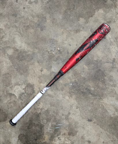 2022 Louisville Slugger Select PWR Hybrid BBCOR Certified Bat (-3) 30 oz 33" (Used)