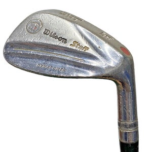 Wilson Staff Dynapower Pitching Wedge 50* RH Regular Steel 35" Vintage Grip