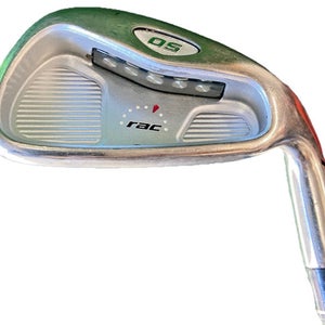 TaylorMade RAC OS 6 Iron RH Men's UG 65g Regular Graphite 37.5" New Midsize Grip