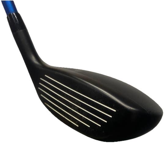 Ping G30 3 Hybrid 19* TFC 419 Stiff Graphite 40" LH Lamkin UTX Grip HC Nice Club