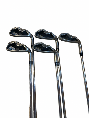 Used Cobra Baffler Xl Mens Iron Set Rh 6i-pw 11706-s000379809