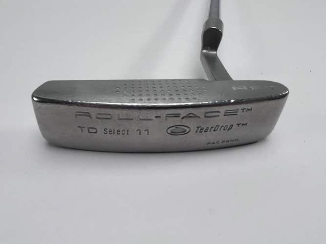 Tear Drop TD Select 11 Putter 35" Mens RH
