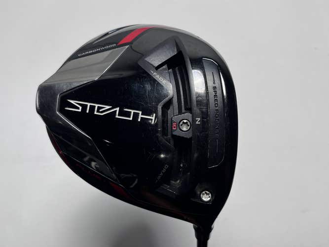 TaylorMade Stealth Plus Driver 10.5* Graphite Design Tour AD 65g Extra Stiff RH