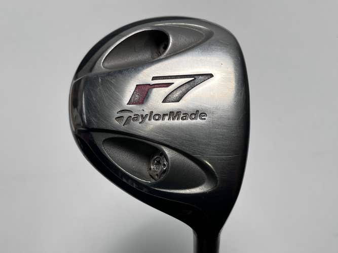 TaylorMade R7 TP 3 Fairway Wood 15* Accra T70 M3 Regular Graphite Mens RH
