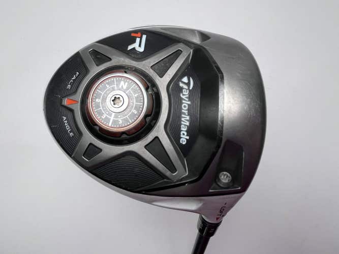 TaylorMade R1 Driver 9.5* Aldila RIP Phenom 55g Stiff Graphite Mens RH