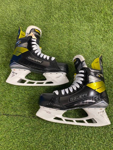 Bauer Supreme 3S Hockey Skates | Senior Size 10 (Fit 2)
