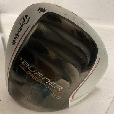 Used Taylormade Burner Superfast 2.0 Mens Driver Rh 10.5 Degree 11855-s000205537