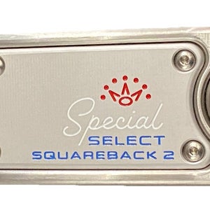 Scotty Cameron Moto USA Special Select Squareback 2 Putter 35.5" RH Weights & HC