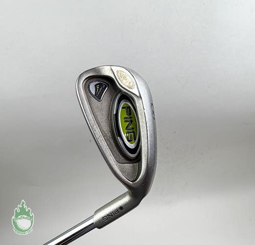 Used Right Handed Ping Black Dot Rapture 8 Iron Stiff Flex Steel Golf Club