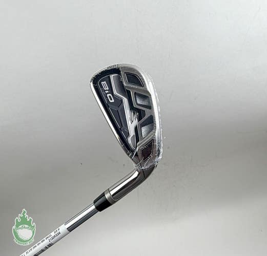 NEW Right Handed Cobra King Bio Cell 6 Iron Stiff Flex Steel Golf Club