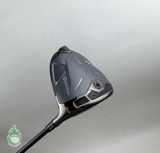 Right Handed TaylorMade Qi35 Driver 9* Ventus 5-S Stiff Flex Graphite Golf Club