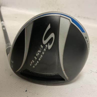 Used Adams Golf Speedline Fast 12 Mens Fairway Wood Rh 3 Wood 11855-s000205522
