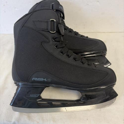 Mens Adult Size 9 Roces RSK 2 Ice Hockey Skates