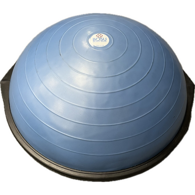 Used Bosu Balance Trainer Royal Blue 11855-s000205467