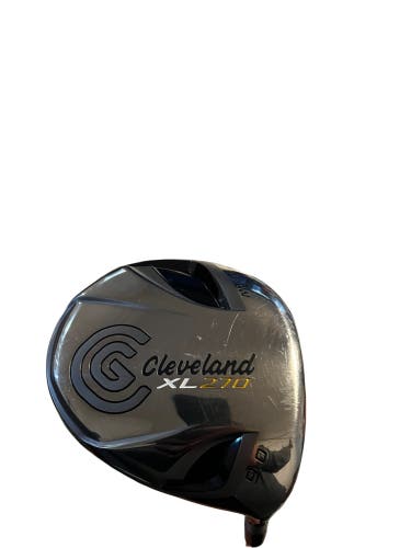 Cleveland XL 270 9* Draw Right Handed Driver (Used)