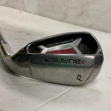 Used Taylormade Burner Superlaunch Golf Wedge Mens Rh Pitching Wedge 11855-s000205454
