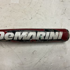 Used Demarini Vdc13 High School -3 Baseball Bat Maroon 33" 11855-s000205441