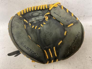 Used Easton Black Magic Bmx21b Baseball Catchers Rh Throw Black 32" 11855-s000205431