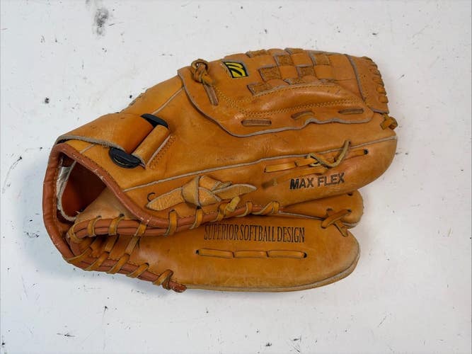 Mizuno MZ1320 Softball Glove, RHT, 13"