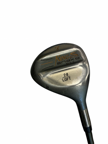 Used King Snake 7wd 24 Mens Fairway Wood Rh 7 Wood 11682-s000134238