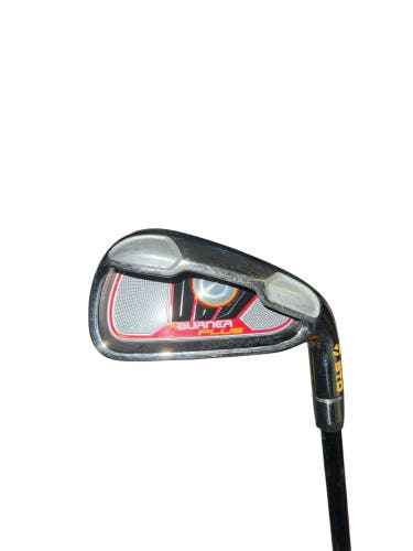 Men's TaylorMade Burner 6 Iron Right Handed Stiff Flex (Used)