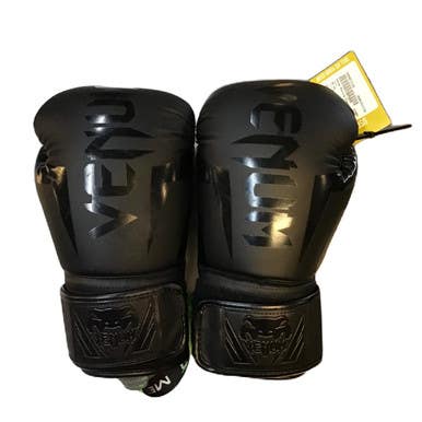 Used Venum Boxing Gloves Black Senior 11730-s000072189