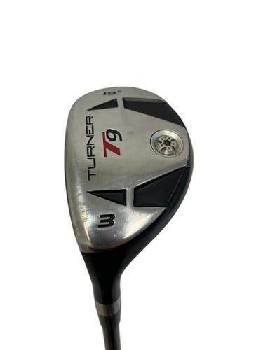 Used Turner T9 Mens Lh 3 Hybrid 11692-s000152632