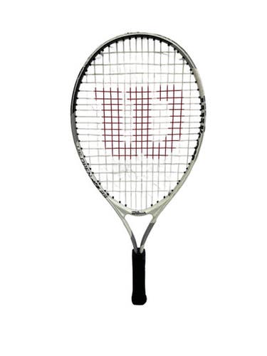 Used Wilson Us Open 23" White Junior Tennis Racquet 11692-s000152605