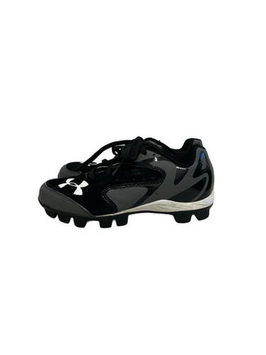 Used Under Armour Leadoff Jr 5 Bb Sb Cleats 11692-s000152588