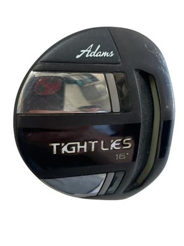 Used Adams Tight Lies Mens Rh 3 Wood 11692-s000152582