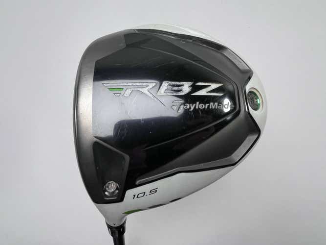 LEFTY TaylorMade RocketBallz Driver 10.5* Matrix Ozik XCON-5 Regular LH