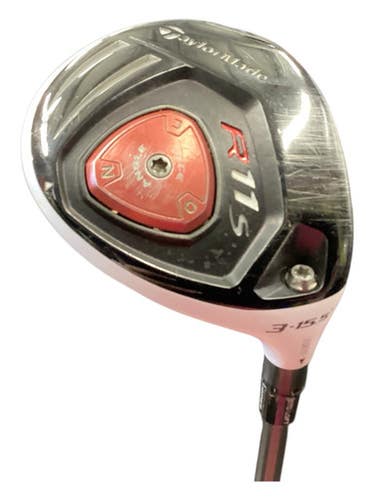 Used Taylormade R11s Mens Fairway Wood Rh 3 Wood 11846-s000106211