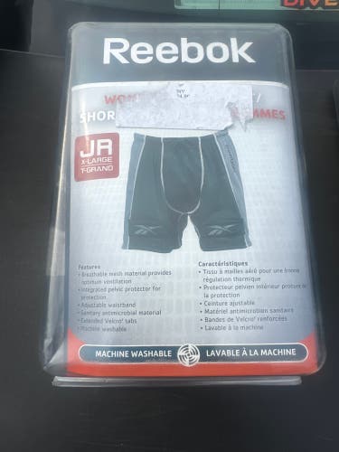 Reebok Jock women’s Jenny (New) Junior XL