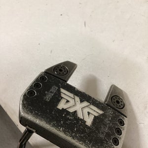 Used Pxg Bat Attack Gen 2 Mens Putter Rh 11725-s000503718