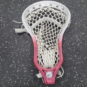 Used Maverik Tactik Mens Lacrosse Head White 11849-s000040885