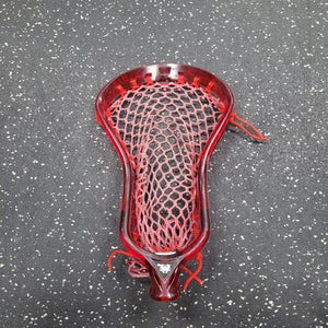 Used East Coast Dyes Ion Mens Lacrosse Head Red 11849-s000040884
