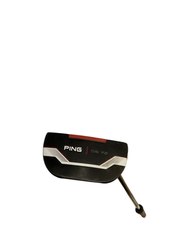 Used Ping Ds 72 Mens Putter Rh 34" 11443-s000206301